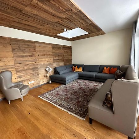 423 - Penthouse Apartment Centrum Mayrhofen Near Ski Area ภายนอก รูปภาพ