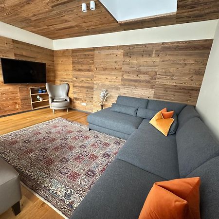 423 - Penthouse Apartment Centrum Mayrhofen Near Ski Area ภายนอก รูปภาพ