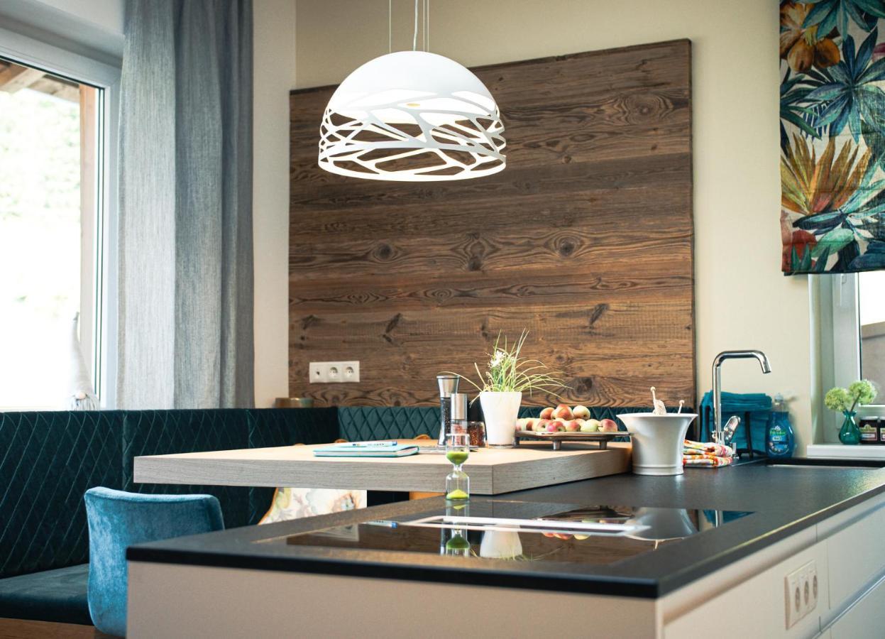 423 - Penthouse Apartment Centrum Mayrhofen Near Ski Area ภายนอก รูปภาพ