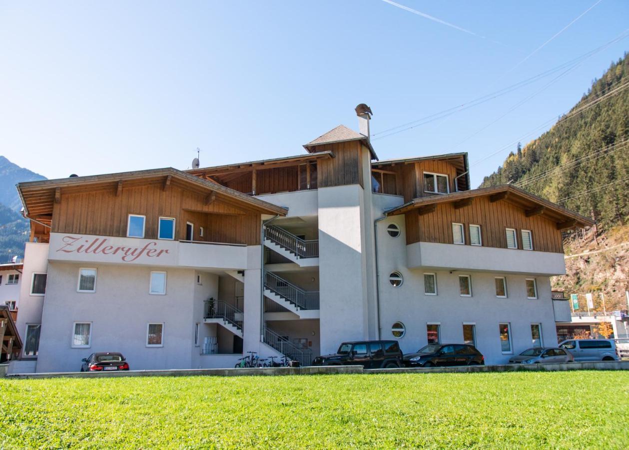423 - Penthouse Apartment Centrum Mayrhofen Near Ski Area ภายนอก รูปภาพ