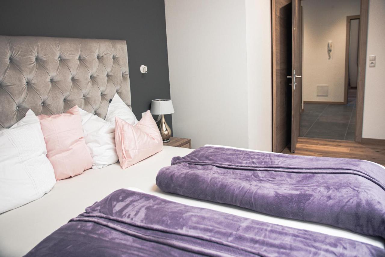 423 - Penthouse Apartment Centrum Mayrhofen Near Ski Area ภายนอก รูปภาพ