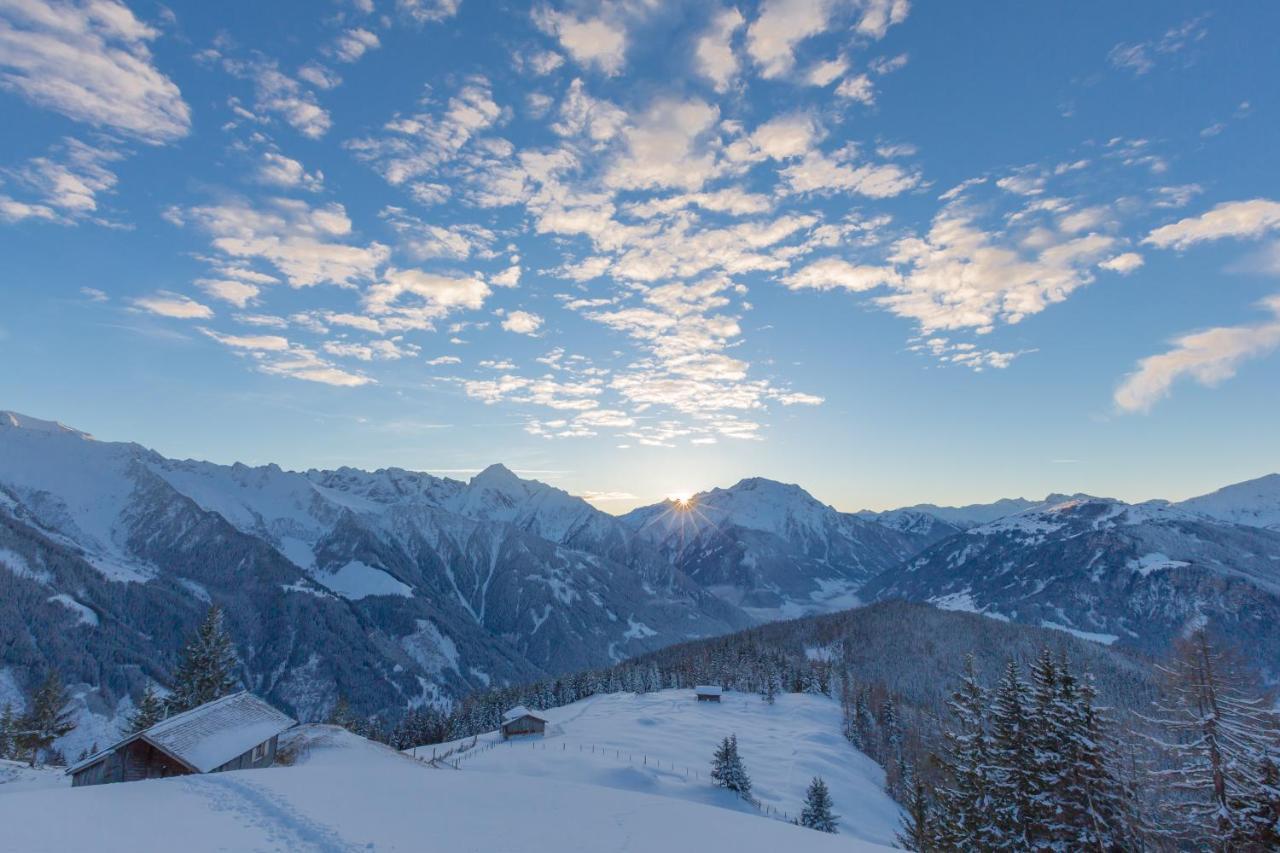 423 - Penthouse Apartment Centrum Mayrhofen Near Ski Area ภายนอก รูปภาพ