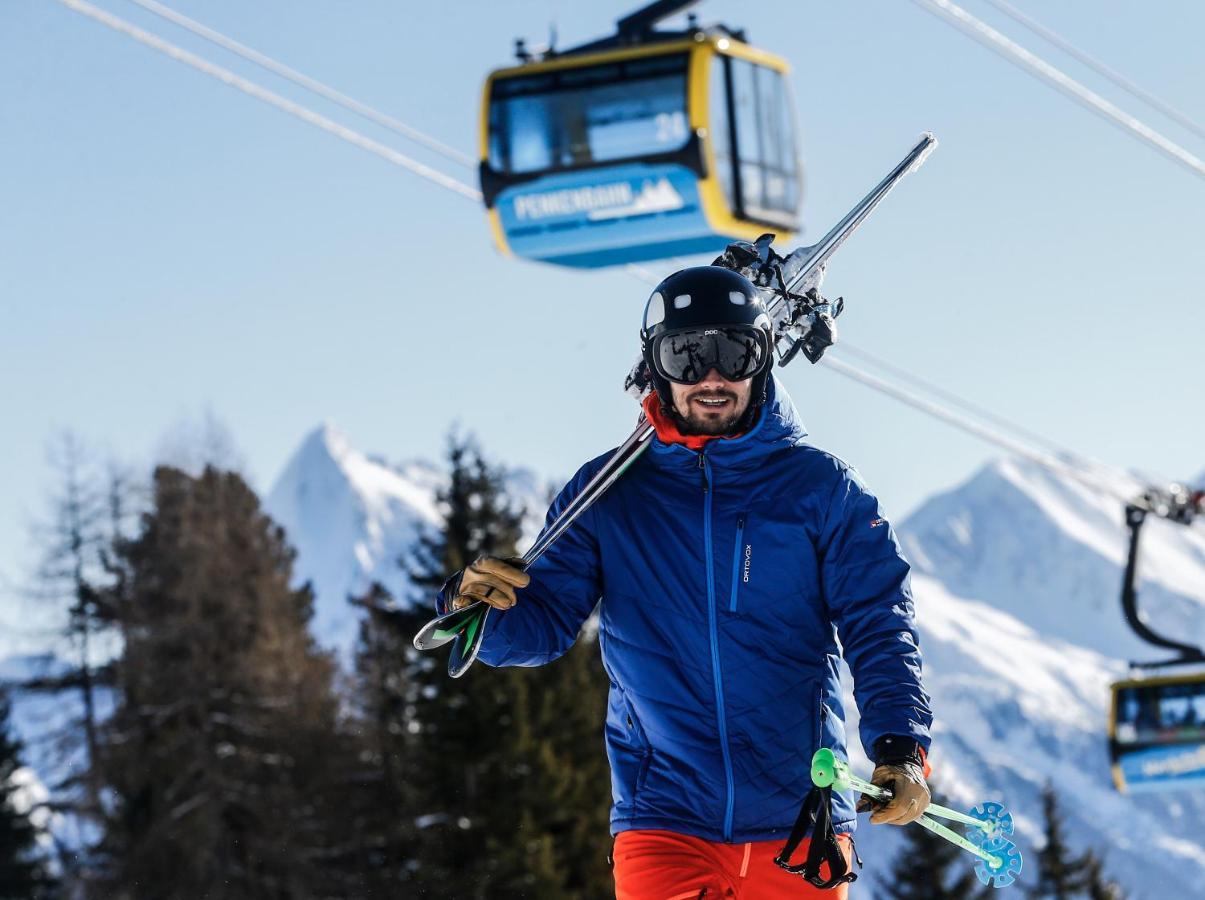 423 - Penthouse Apartment Centrum Mayrhofen Near Ski Area ภายนอก รูปภาพ
