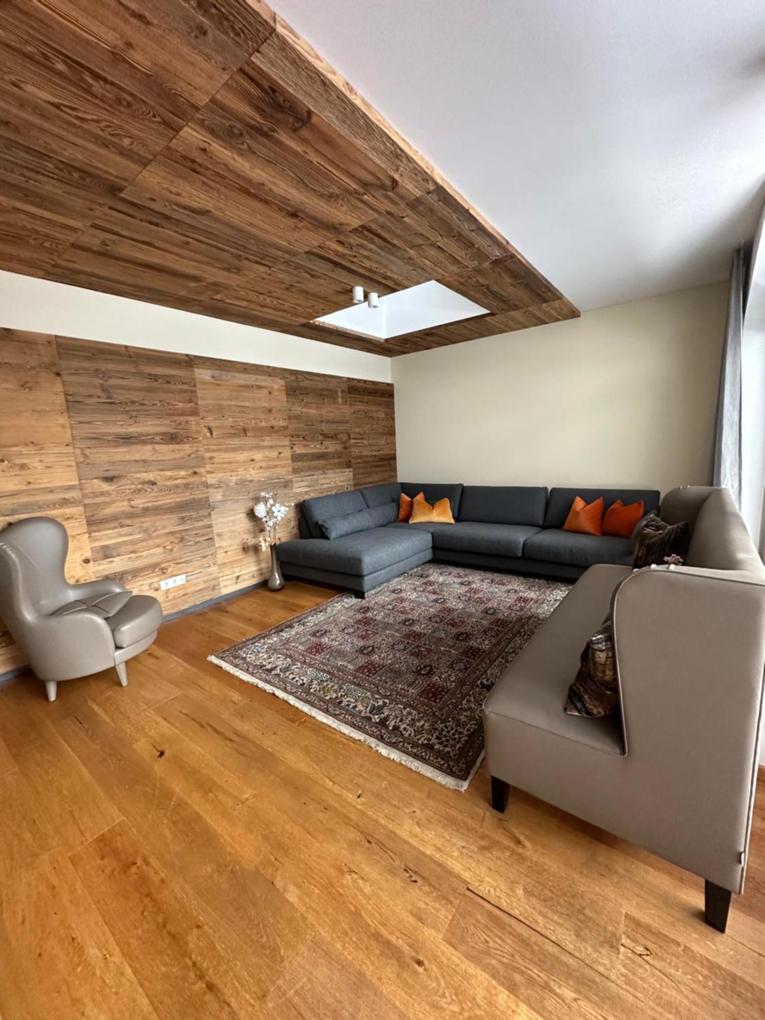 423 - Penthouse Apartment Centrum Mayrhofen Near Ski Area ภายนอก รูปภาพ